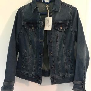 NWT - S, Denim Jacket
